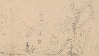 Near Appuldurcombe, Isle of Wight by Capt. Thomas Hastings