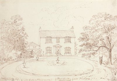 Noyaddwillim, near Cardigan, 9 September 1847 by Capt. Thomas Hastings