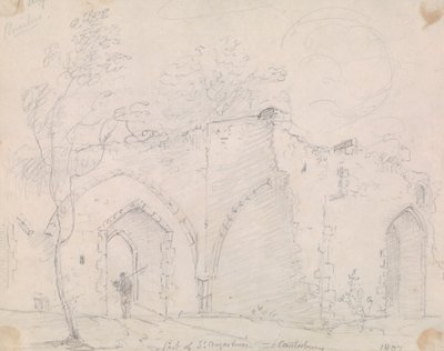 Part of St. Augustine