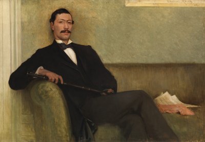 The Gentleman Flautist by Captain Edward Henry Handley Read
