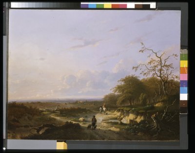 Landscape, about 1655 by Carel de Cauwer
