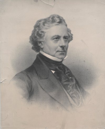 Portrait by Carl Adolph Rimanoczy