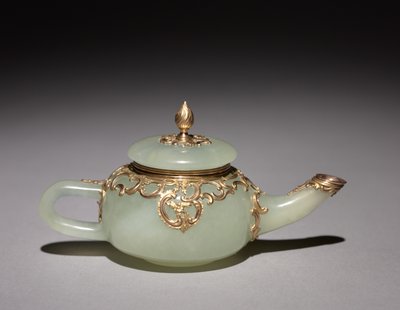 Miniature Teapot by Carl Fabergé