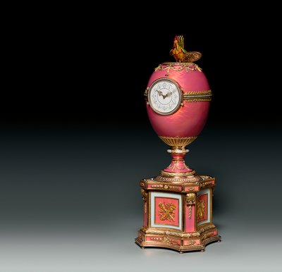 The Rothschild Faberge Egg, 1902 by Carl Fabergé