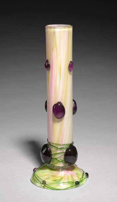 Vase by Carl Georg von Reichenbach