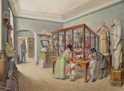 The Cypriot Room by Carl Goebel d. J.