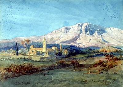 In Dalmatia by Carl Haag