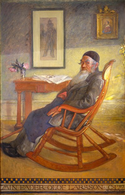 Portrait of the Artist