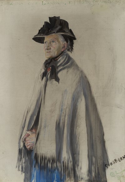 Portrait of the Artist