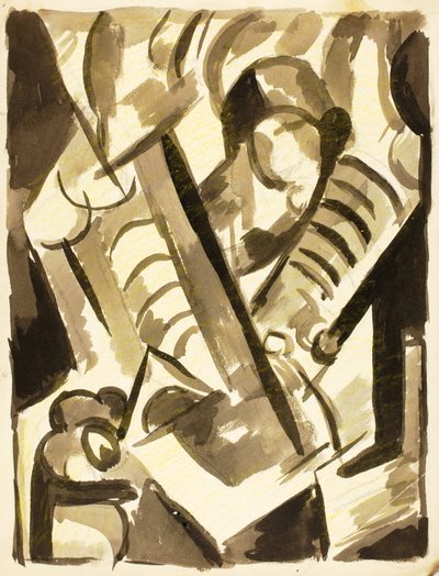 Abstract by Carl Newman