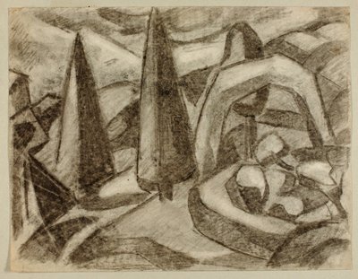 Landscape by Carl Newman