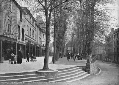 The Pantiles, Tunbridge Wells by Carl Norman
