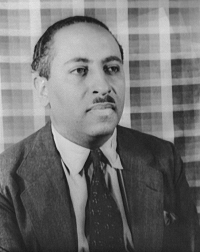 Arna Bontemps by Carl Van Vechten