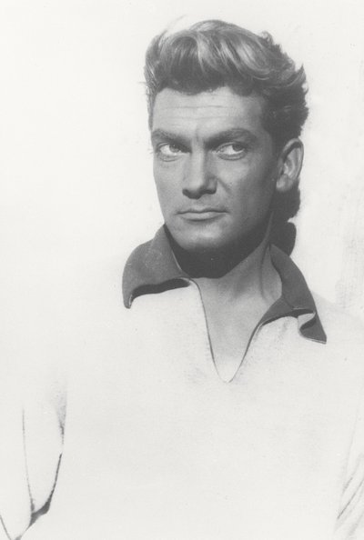 Jean Marais by Carl Van Vechten