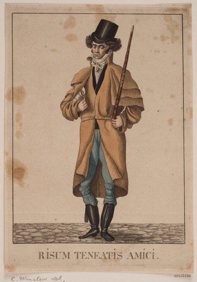 H. C. G. Proft by Carl Winsløw