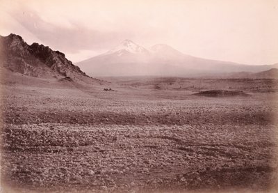 Mount Shasta by Carleton Watkins