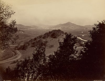 San Rafael by Carleton Watkins