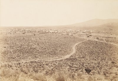 Tombstone, Arizona by Carleton Watkins