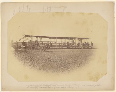 Yolo Buggy at Plainfield by Carleton Watkins