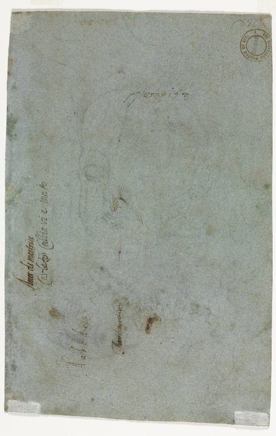 Sketch of a Child