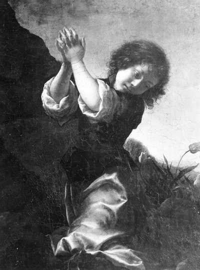 Guardian Angel by Carlo Dolci
