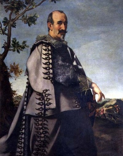 Portrait of Ainolfo de