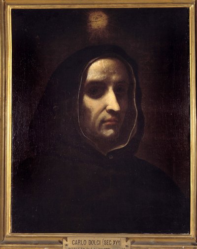 Portrait of Fra Angelico by Carlo Dolci