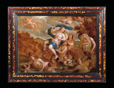 The Triumph of Galatea, c.1692-1705 by Carlo Garofalo