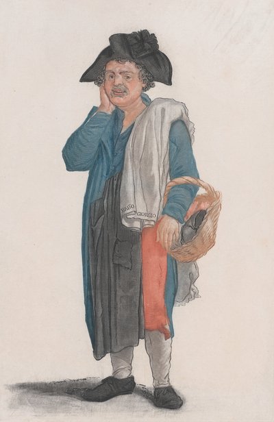 Babo Giorgio by Carlo Lasinio