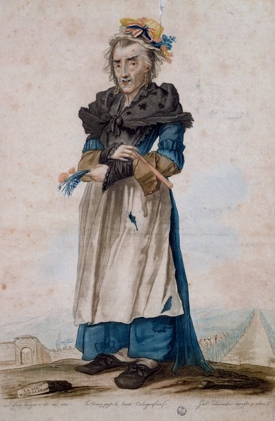 Ms Magdalene by Carlo Lasinio
