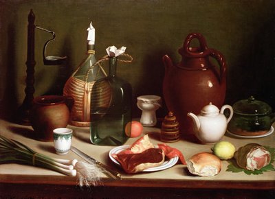 A Still Life by Carlo Magini