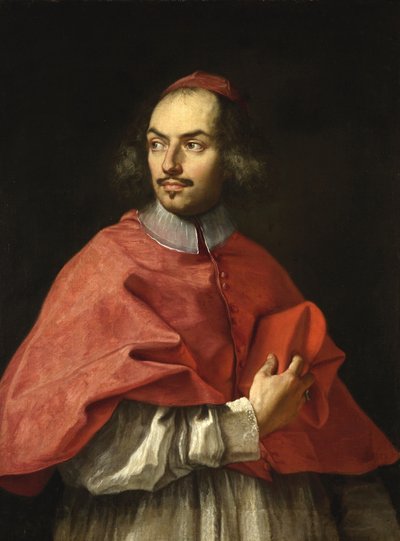Cardinal Jacopo Rospigliosi by Carlo Maratti