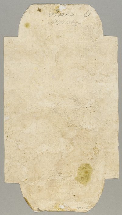 Drawing by Carlo Maratti