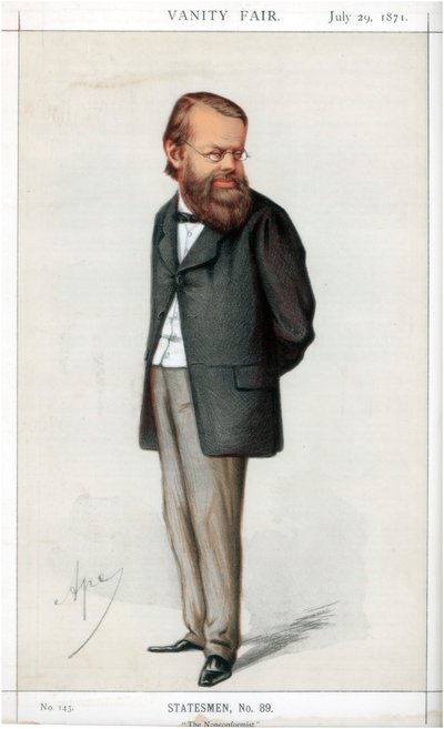 The Nonconformist by Carlo Pellegrini