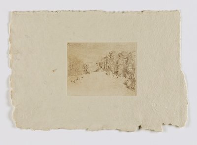 Connecticut Landscape by Carlsen, Emil