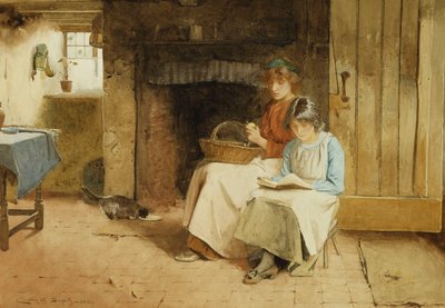 Deeply Interesting by Carlton Alfred Smith