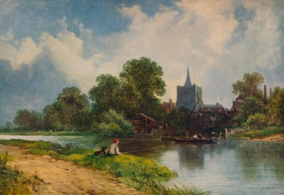 Chiswick by Caroline Fanny Williams