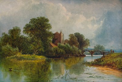 Cookham, c. 1863, 1938 by Caroline Fanny Williams