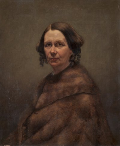 Mrs. Goss by Caroline L. Ormes Ransom