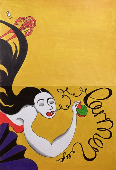 Carmen by Carolyn Hubbard Ford