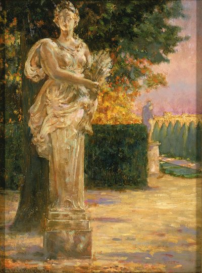 Terminal Figure of Ceres, 1911 by Carroll Beckwith