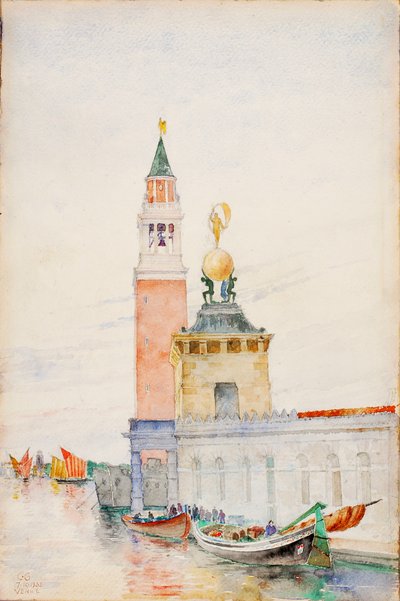 Venice by Cass Gilbert