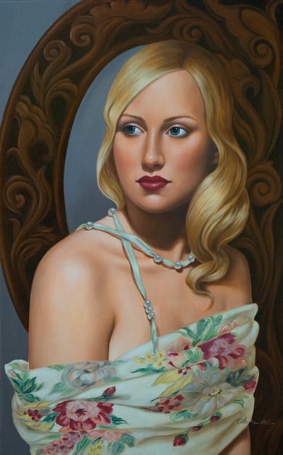 Sarah by Catherine Abel
