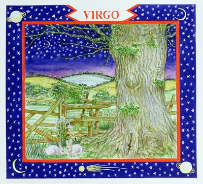 Virgo by Catherine Bradbury
