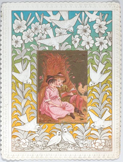 Valentine by Catherine Greenaway