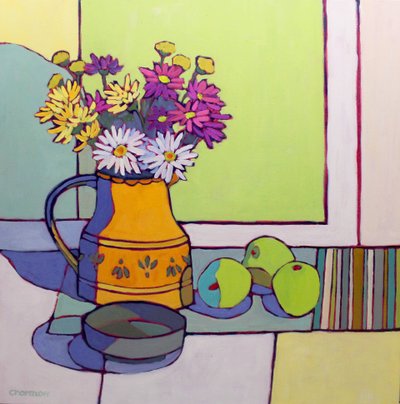 Today’s Bouquet by Catherine J Martzloff