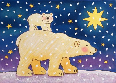 Polar-back Ride by Cathy Baxter
