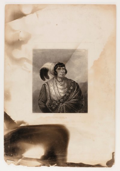 Osceola by Catlin, George