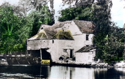 Iffley Mill, Oxfordshire by Cavenders Ltd