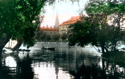 The Ouse at Bedford by Cavenders Ltd